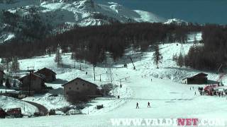 Val dIsere Town  Resort Guide [upl. by Fergus]