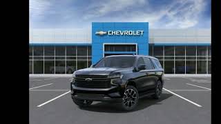 2024 Chevrolet Tahoe 4WD RST  Burbank CA [upl. by Ayot353]