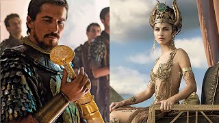 The Best Movies and TV Shows about Ancient Egypt of 21st century [upl. by Ssej634]