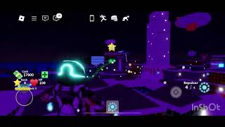 Playing mad city in roblox [upl. by Uuge]