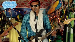 BOMBINO  quotPart 2quot Live in New Orleans JAMINTHEVAN [upl. by Ellerol]