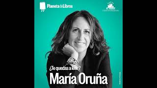 ¿Te quedas a leer 1x01  María Oruña [upl. by Nsaj246]