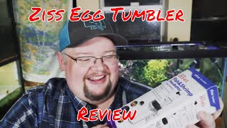 Incredibly Smart Design  Ziss Egg Tumbler Review  ZET65 [upl. by Goerke401]