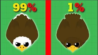 ULTRA RARE GOLDEN EAGLE  Mopeio Update  Mopeio Bests And Funny Moments [upl. by Acinat]