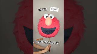 ELMO MADE OF COTTON CANDY [upl. by Silberman]