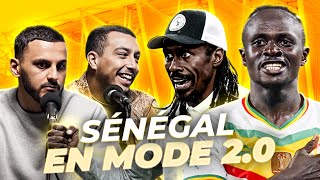 ⚽️ Sénégal  plus fort qu’en 2022 [upl. by Anyt]