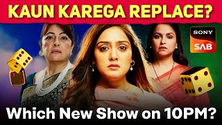 Which Show will REPLACE Vanshaj on Sony SAB  Kaunsa Show Karega Replacement  Sab TV [upl. by Oleusnoc]