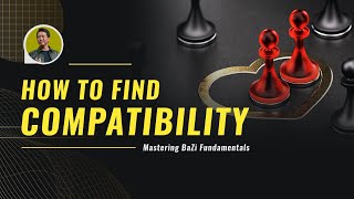 How to Find Compatibility  Mastering BaZi Fundamentals [upl. by Ahsiryt]