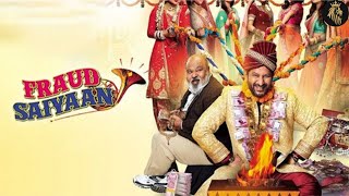 Fraud Saiyaan Title Track Lyrical Video  Arshad Warsi Saurabh Elli AvrRam  Shadab Faridi [upl. by Constant]