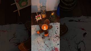 Diy gingerbread man 🕯️fyp [upl. by Devlen]