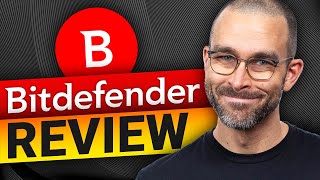 Bitdefender review 2024  Is it one of the BEST antivirus [upl. by Llewej]