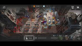 Arknights Babel  BB  3 Gameplay [upl. by Linson]