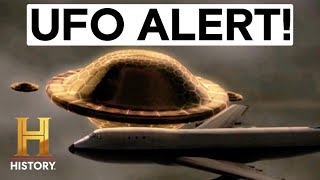 UFO Hunters UNBELIEVABLE UFO REVEALS 3 Hour Marathon [upl. by Anigroeg]