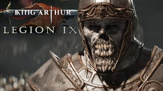 King Arthur Legion IX  Expansion for an already great game [upl. by Merton735]