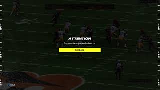 Steelers vs Bengals OneWay [upl. by Atiek]