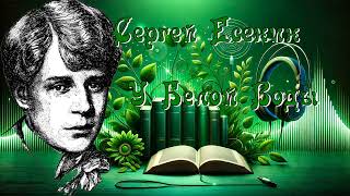 🎧 Сергей Есенин – quotУ Белой водыquot  Лирическая поэзия [upl. by Lala]