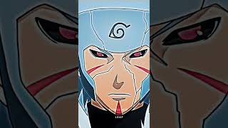 Tobirama 😡 Lower your finger shorts memes anime viralvideo [upl. by Lekim]