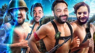 PlayerUnknown’s Battlegrounds  E ai loucura Loucura [upl. by Tterag]