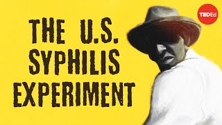 Ugly History The US Syphilis Experiment  Susan M Reverby [upl. by Ecnav]