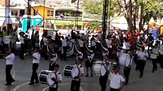 concurso de bandas ciudad de medellin 2012 [upl. by Einnahpets]