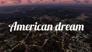 American dream by MKTO lyrics [upl. by Mientao]