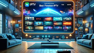 Top IPTV app of 2024 INSTALL on any Firestick  100s of live channels [upl. by Nitin]