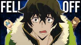 The Insane Falling Of The Shield Hero [upl. by Anauj349]