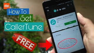 How Set Caller Tune in any device for free🔥 [upl. by Nalahs]