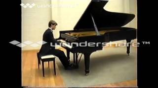 Chopin Scherzo No 3 Op 39 [upl. by Aulea]