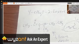 4ethyl2hexene structural condensed amp isomer amp 3isobutyl14pentadiene structural amp condensed [upl. by Noved]