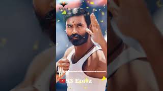 Pattas  Sentiment BGM  Dhiraviyam Sacrifice  S3 Editz  Whatsapp Status [upl. by Anora]