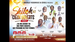 SHILOH DES CIEUX OUVERTS [upl. by Shell]