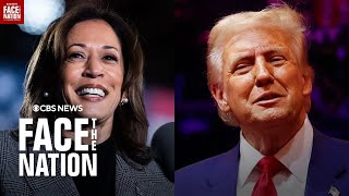 Comparing Harris and Trump’s final messaging before Election Day [upl. by Frost914]