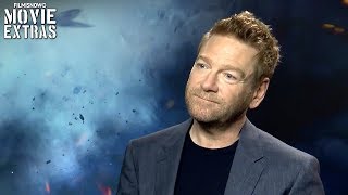 Dunkirk 2017 Kenneth Branagh talks about his experience making the movie [upl. by Silisav699]