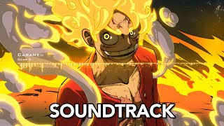 One Piece OST Sun God Luffy GEAR 5 THEME「Luffys Awakened Performance」 EPIC VERSION [upl. by Deryl]