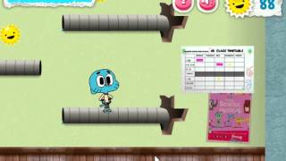 the amazing world of gumball game [upl. by Asecnarf]