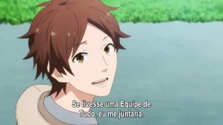 Nijiiro Days Episódio 5 Legendado PTBR [upl. by Naj]