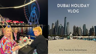 DUBAI HOLIDAY VLOG  HABTOOR GRAND RESORT  JUMEIRAH BEACH RESIDENCE  FAMILY VACATION [upl. by Carol-Jean]