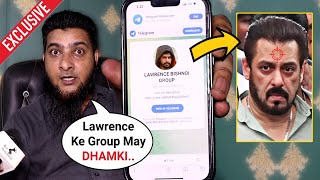 Nadeem Khan Latest Interview On Lawrence Bishnoi TARGET Salman Khan After Baba Siddique EXCLUSIVE [upl. by Lurlene]