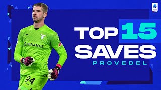 Ivan Provedel’s Best Saves  Top Saves  Serie A 202223 [upl. by Vaughan768]