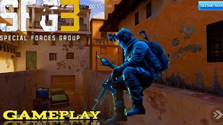 Special forces group 3 Gameplay  Online [upl. by Carrelli936]