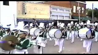 1993 Brenham High School Band [upl. by Adnerol]