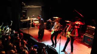 Flamin Groovies Teenage Head live at Bowery Ballroom 762013 [upl. by Cohbath]