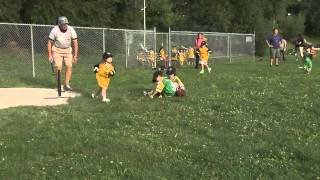 TBall Tuesday August 6 2013 [upl. by Olrak]