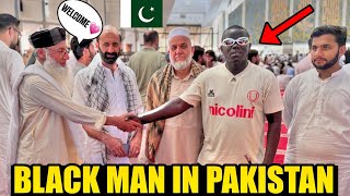 ISLAMABAD HOSPITALITY CHANGE MY MIND ABOUT PAKISTAN 🇵🇰  Blackman First Impressions Of Islamabad [upl. by Hernando718]