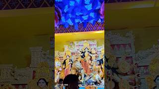 Medinipur Chirosathi Club durgapuja durgamaa durgapuja2024 [upl. by Anaidni]