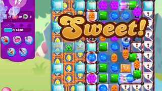 Candy Crush Saga Level 8154 NO boosters [upl. by Eizzo]