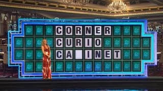 Wheel of Fortune Mistake Mispronunciation Costs Contestant Paul Atkinson 1 Million [upl. by Nibroc]