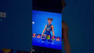 STREET FIGHTER SKINS RETURN RELEASE DATE IN FORTNITE ITEM SHOP [upl. by Ayana558]