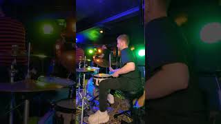 Jailbreak  Thin Lizzy  Live Drum Cover by Anxo Silveira [upl. by Htieh725]